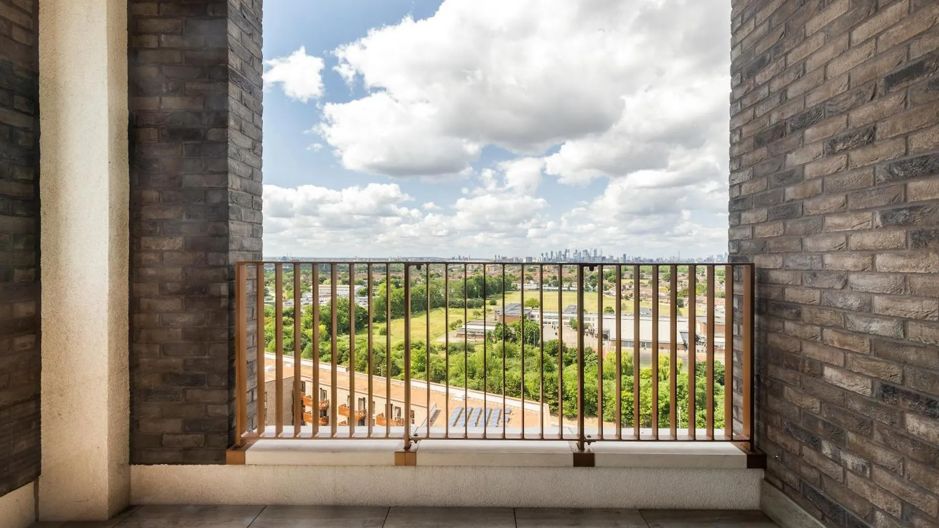 Apartmán Khayat Homes - The Lasgidi - Two Bed Apt Barking