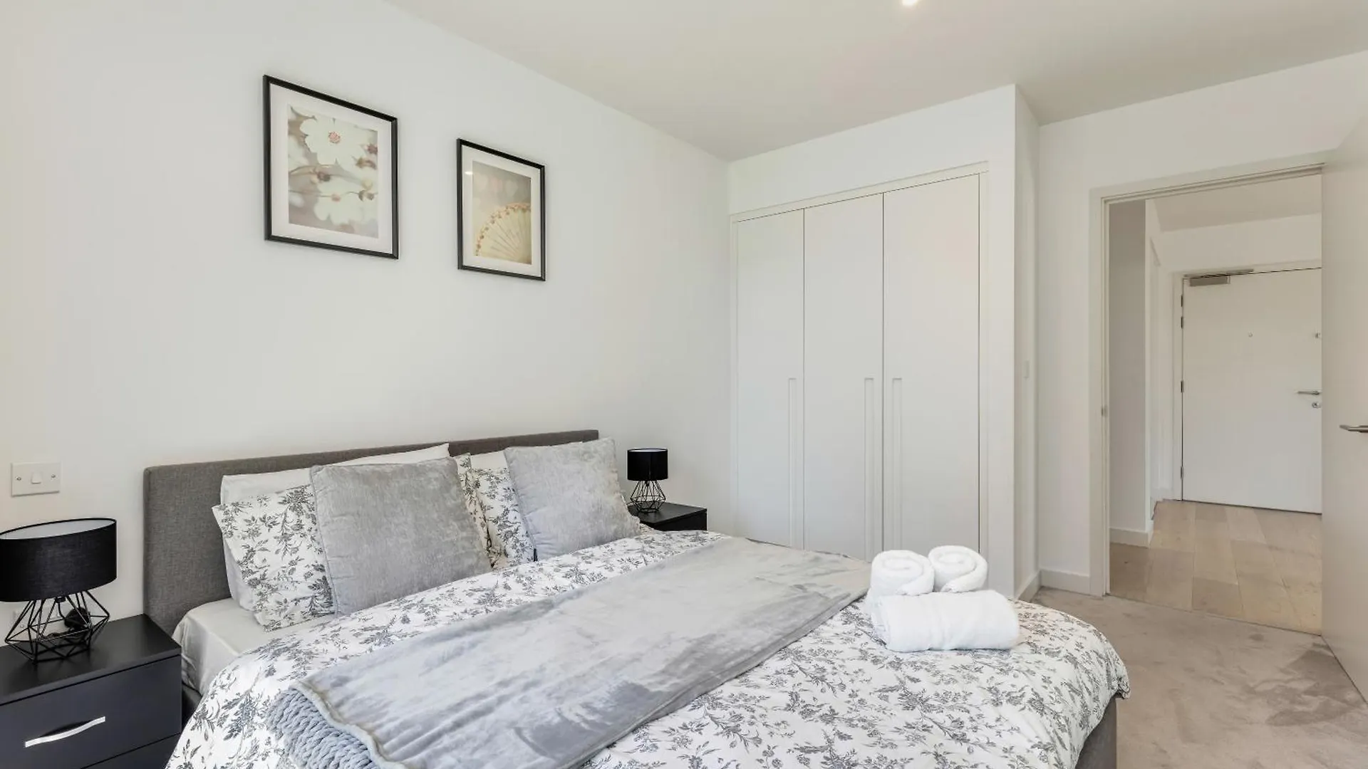 Khayat Homes - The Lasgidi - Two Bed Apt Barking  United Kingdom